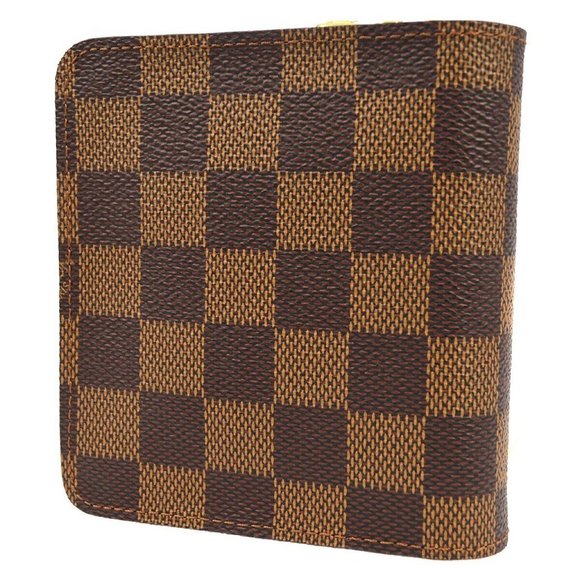 Louis Vuitton Damier Compact Zip Wallet - Picture 2 of 9
